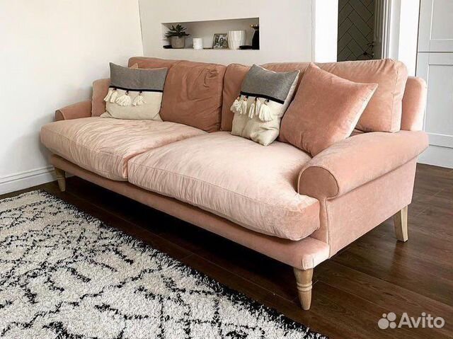 Диван BON elegant прямой