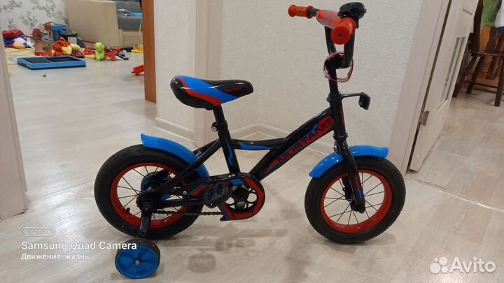 Велосипед бу