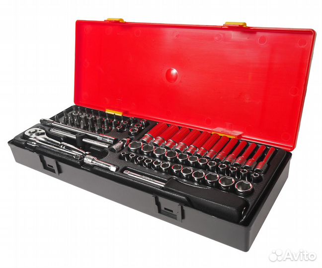 JTC JTC-K2731 Набор головок 14 комбинированный 73