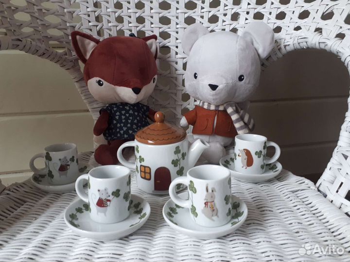 H&M home игрушка