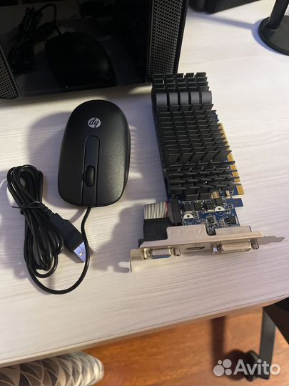 Ведеокарта Asus PCI-E NV EN210