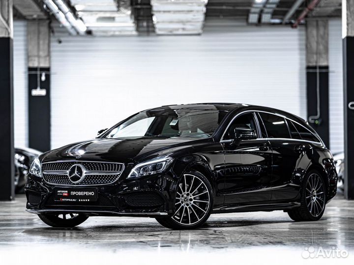 Mercedes-Benz CLS-класс 3.0 AT, 2017, 71 231 км