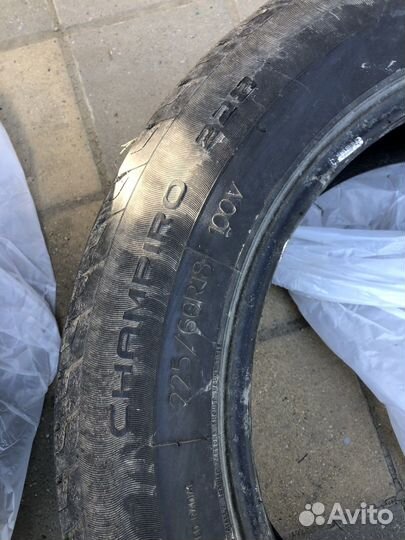 ATR Radial Platinum HP 225/60 R18