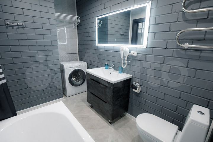 Квартира-студия, 25 м², 15/15 эт.