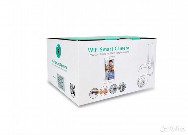 Камера видеонаблюдения Ps-Link поворотная