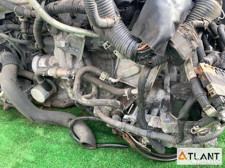 АКПП nissan X-trail