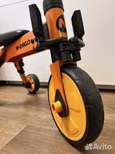 Беговел велосипед n ergo