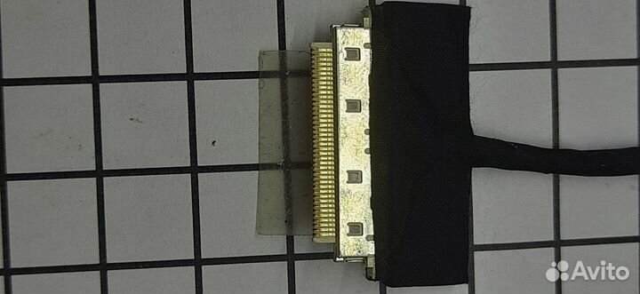 Шлейф матрицы ноутбука Asus X552 / F552