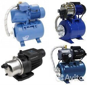 Насосная станция