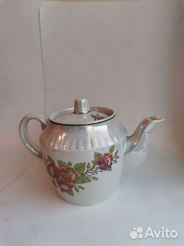 Чайник заварочный СССР