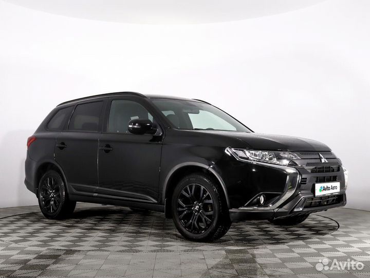 Mitsubishi Outlander 2.0 CVT, 2020, 71 279 км