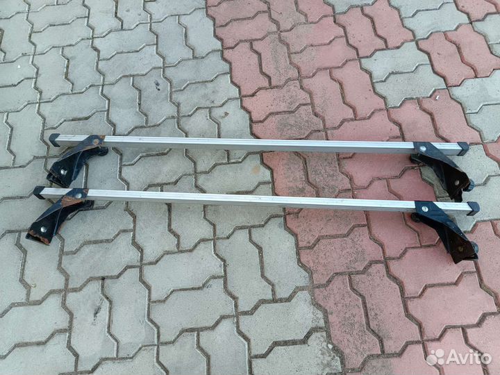 Багажник на крышу