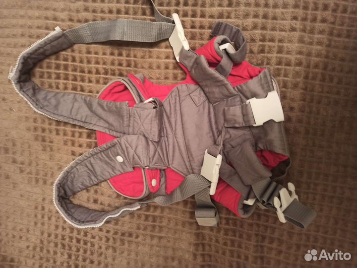 Рюкзак переноска кенгуру