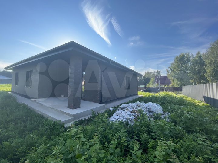 Дом 150 м² на участке 11 сот.