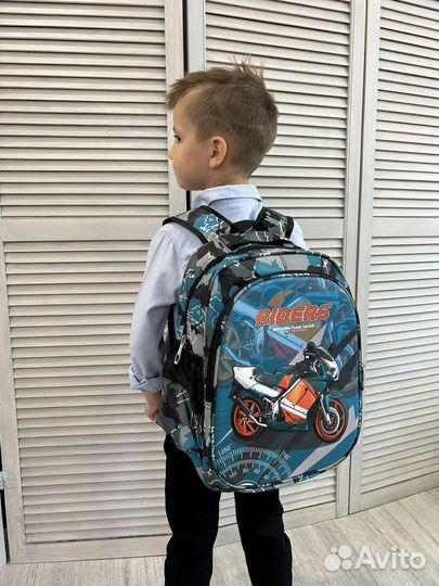 Рюкзак ортопедический новый