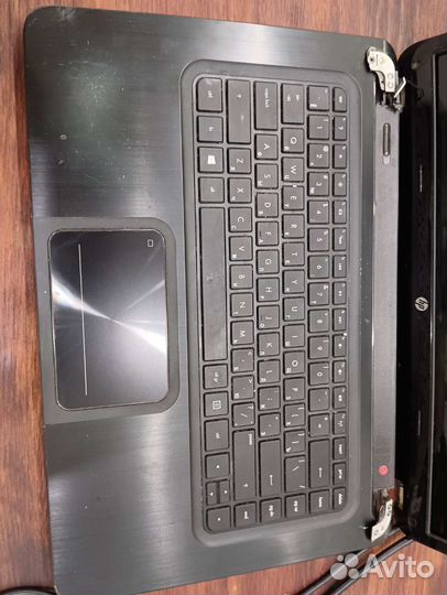 Ноутбук hp