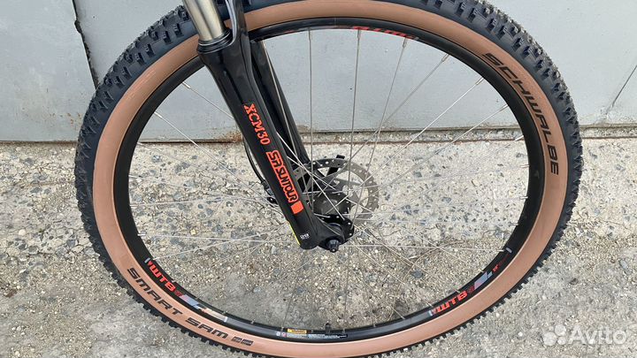 Merida Big Nine TFS 500 - Deore XT, 29