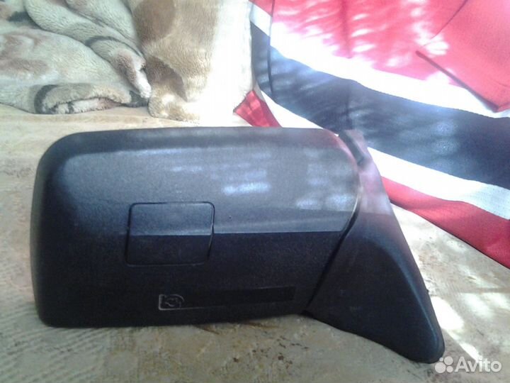 Зеркало заднего вида 08,09 правое