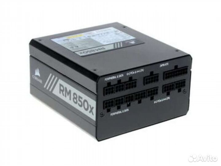 Блок питания Corsair RM850x