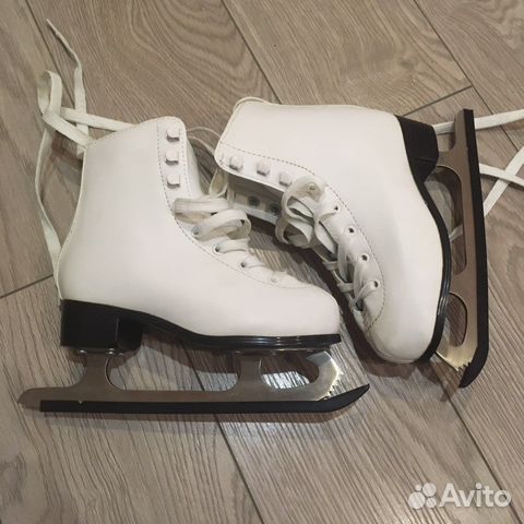 Коньки фигурные детские 30 размер
