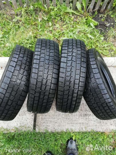 Dunlop Winter Maxx 205/75 R15 96T