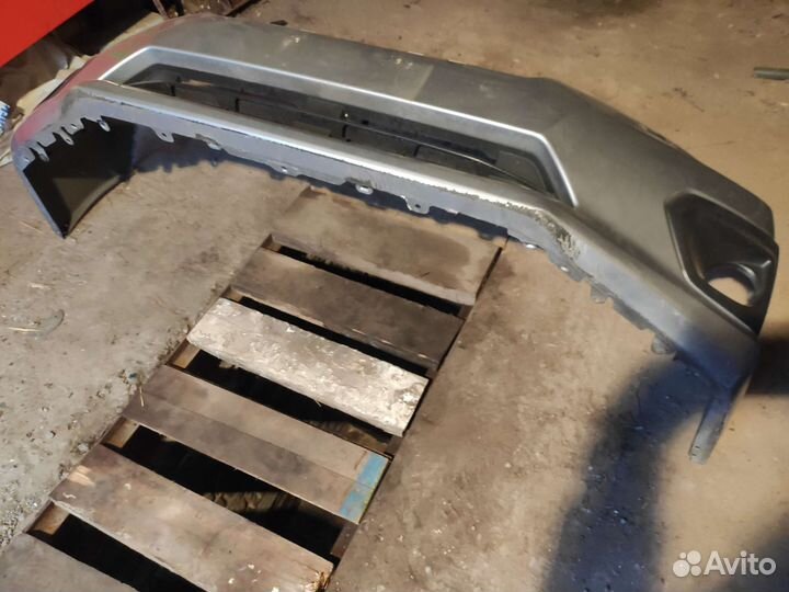 Бампер передний Subaru XV 1 (GP)