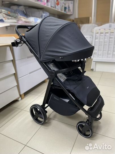 Коляска прогулочная Carrello Bravo 2024