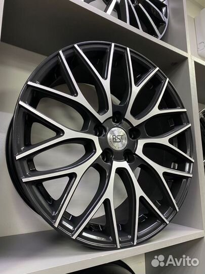 RST 8x18/5x112 ET44 D57,1 R098 (Passat) BD