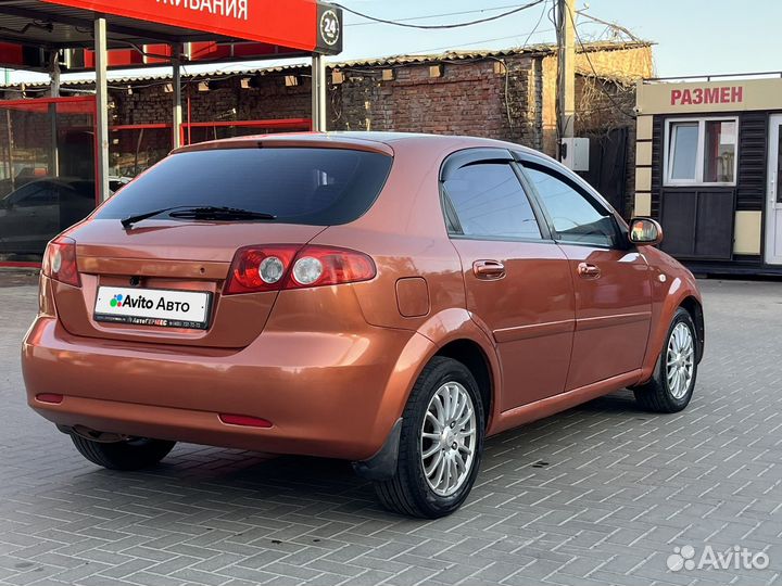 Chevrolet Lacetti 1.6 AT, 2005, 157 000 км