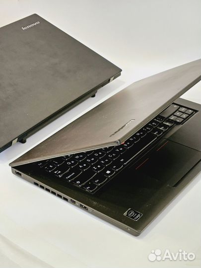 Ноутбук Lenovo Core i5-4300U/8Gb Ram/ SSD 240Gb