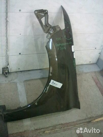 Крыло Митсубиси Аутлендер 2017(рестайлинг) оригина