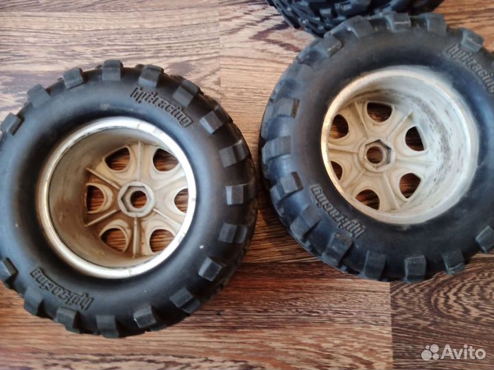 Колеса hpi savage 1/8