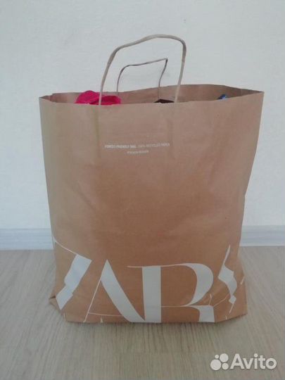 Большой пакет вещей S