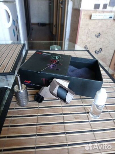 Тату машинка MT Element2