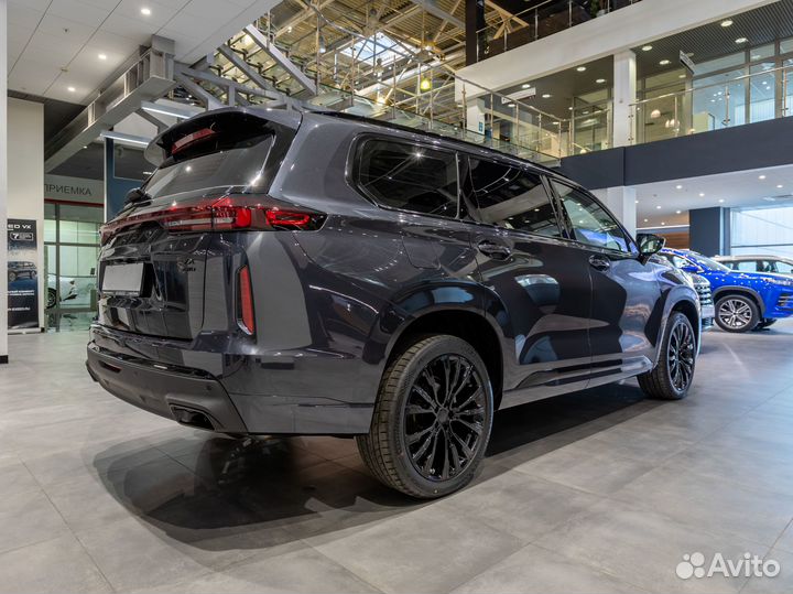 EXEED VX 2.0 AMT, 2023