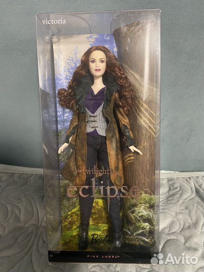 Барби Виктория Сумерки