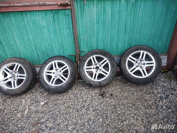 Диски r 15 5*114.3