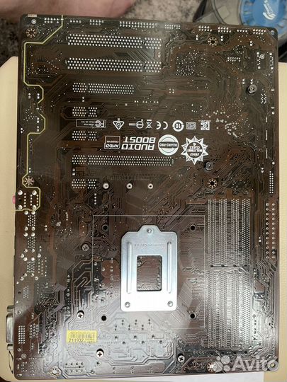 Процессор intel core i5-6400 и материнская плата