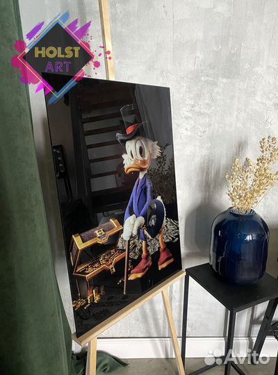 Картина на стекле в подарок