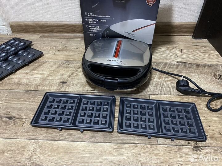 Универсальный пекарь