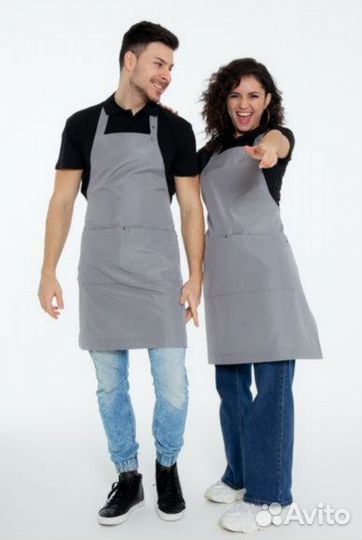 Поварской фартук