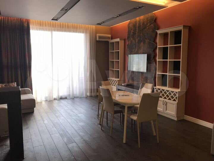 Квартира-студия, 45 м², 2/9 эт.