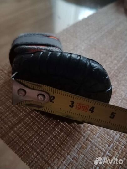 Ботиночки для маленькой собачки