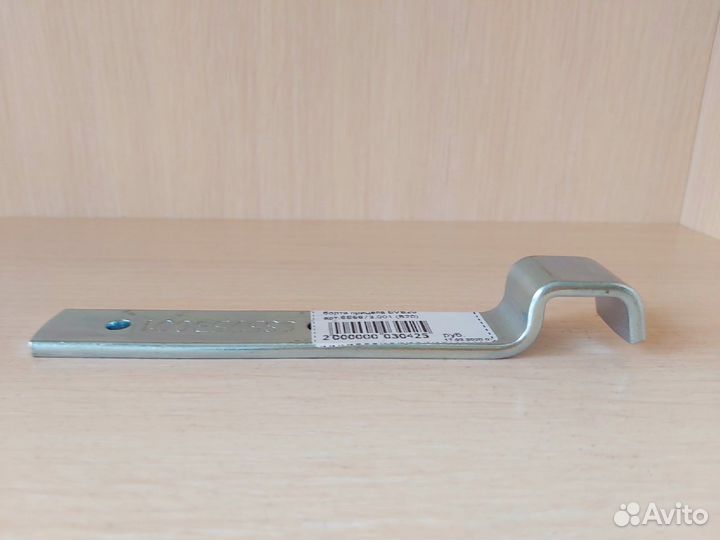 Пластина для замок борта прицепа SVB20 арт.6S5673