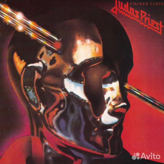 Виниловая пластинка Judas Priest stained class