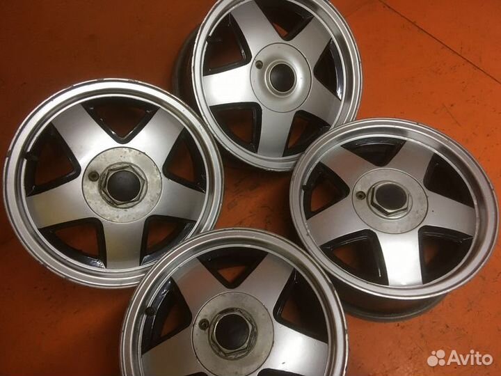 Диски audi Ronal 15 диаметр 5х112, цо 57,1