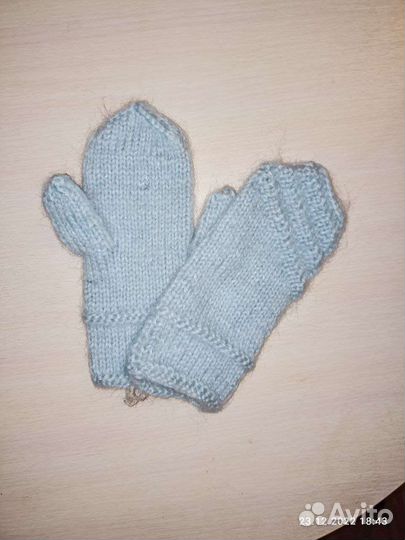 Вяжу, пряду на заказ