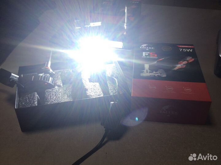 Светодиоды для автомобиля