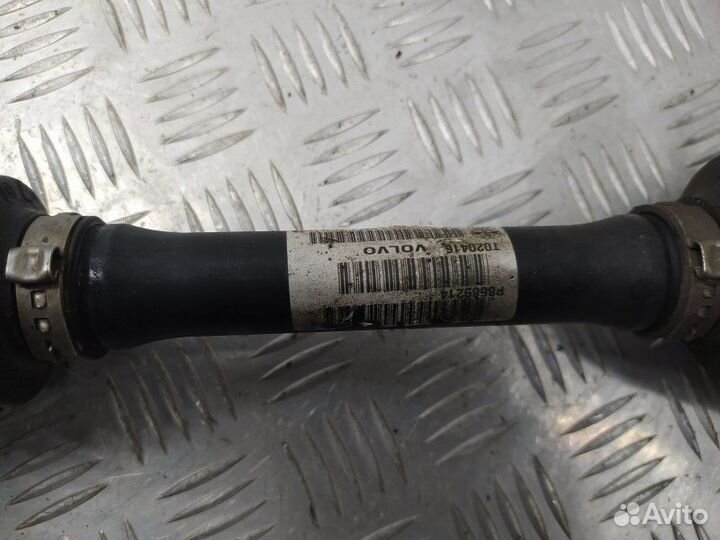 Б/У Б/У Полуось передняя правая (приводной вал