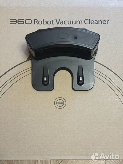 Робот пылесос 360 Robot Vacuum Cleaner C50-1